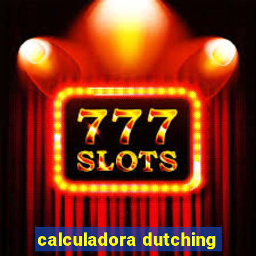 calculadora dutching